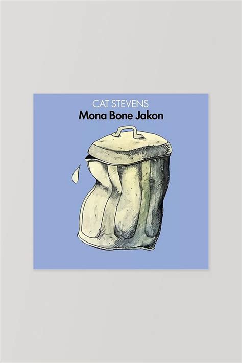 Cat Stevens - Mona Bone Jakon LP | Urban Outfitters