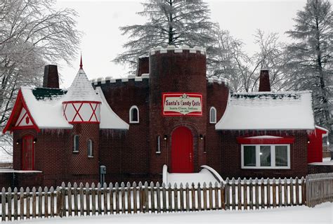 Santa claus indiana - evejord