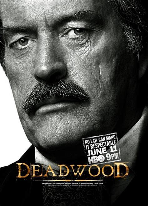 Deadwood TV Poster (#9 of 13) - IMP Awards