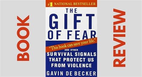 Book Review: The Gift Of Fear - Predicting Violent Relationships ...