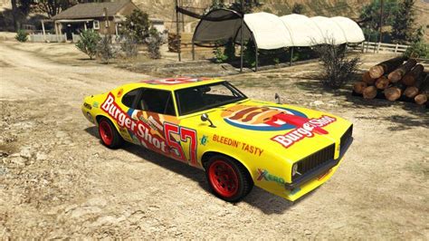 Declasse Burger Shot Stallion | GTA 5 Online Vehicle Stats, Price, How To Get