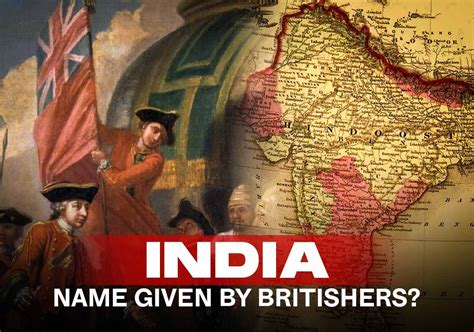 Was "India" Given By Britishers? Here Is The Historical Background Of ...