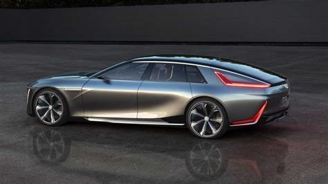 Cadillac Celestiq Show Car Debuts As Opulent Preview…