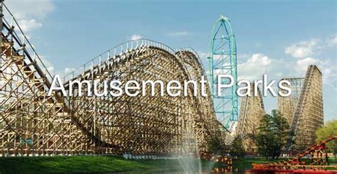 Amusement Parks