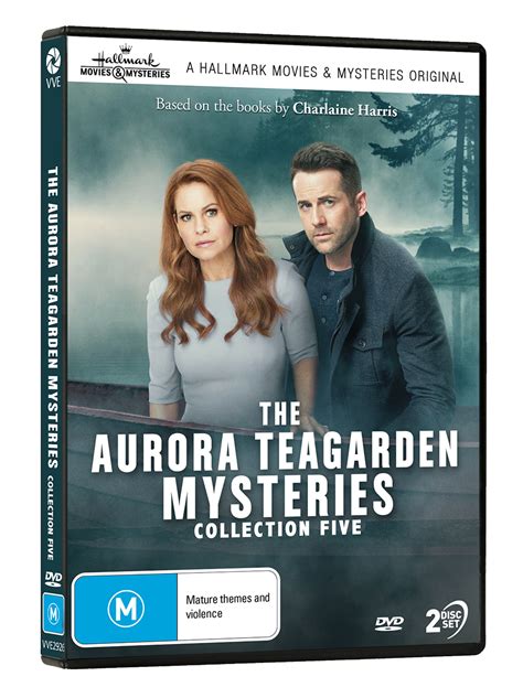 The Aurora Teagarden Mysteries: Collection Five | Via Vision Entertainment