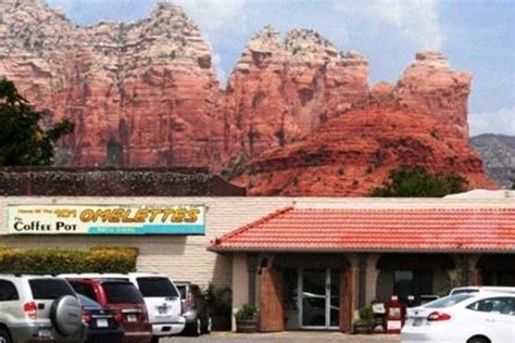 Coffee Pot Restaurant is one of the best restaurants in Sedona