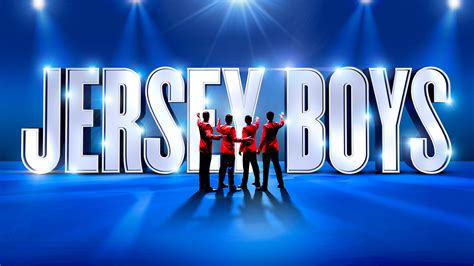 Jersey Boys 2023 tour tickets, dates, venues and cast - book now ...