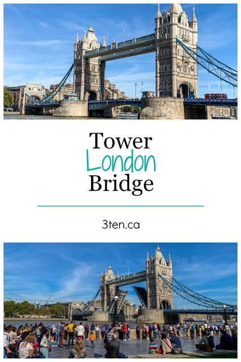 Travel: Tower Bridge — 3ten — a lifestyle blog