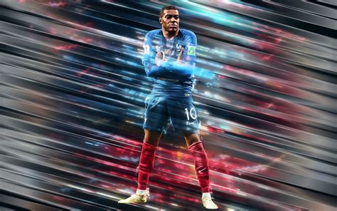 Mbappé Celebration Wallpapers - Wallpaper Cave