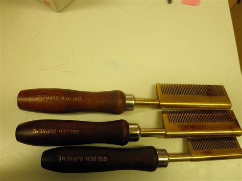 PhenomenalhairCare: Best Brand for Pressing Combs: Kentucky Maid