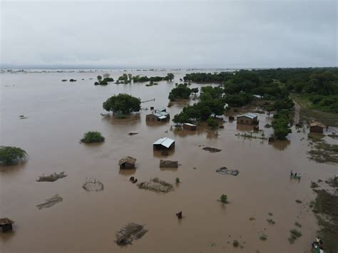 Tropical Cyclone Freddy Mozambique 2023