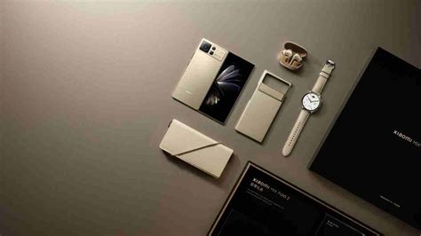 Xiaomi Mix Fold 2: Release Date, Specifications & Price Range