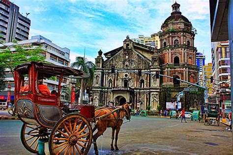 Top 10 Must Visit Tourist Attractions in Manila Philippines | AspirantSG - Food, Travel ...