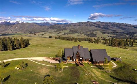 Sold Montana Ranches | Montana Ranches | Western Ranch Brokers