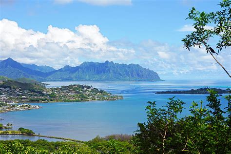 Kaneohe Bay Oahu Photograph by Kevin Smith - Fine Art America