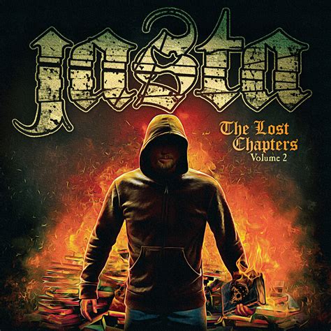 JASTA "The Lost Chapters Volume 2" CD | Martyr Hardcore Metal Online Store