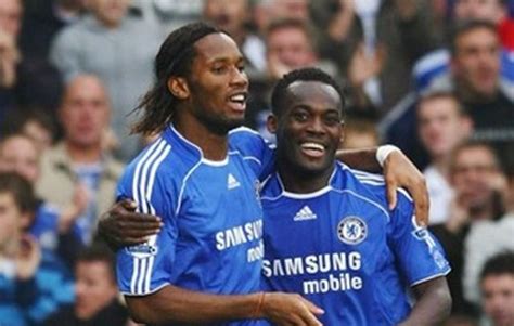 How Didier Drogba Convinced Michael Essien To Join Chelsea | Bryt FM