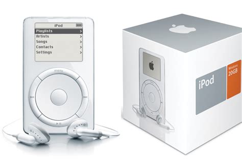 iPod Classic: Remembering Apple's Original MP3 Player