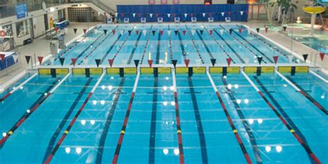 Canada Games Aquatic Centre improvements now complete in Kamloops, B.C. - Pool & Spa Marketing