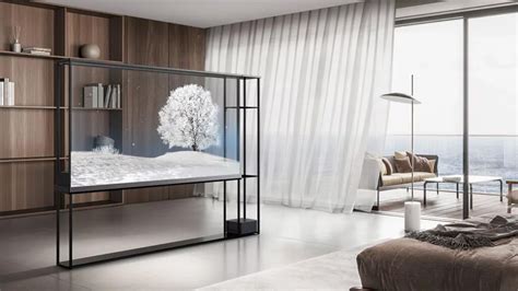 LG Signature OLED T is a wireless 77-inch TV that just so happens to be transparent | T3