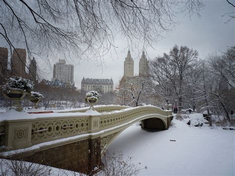 Winter Covered Bridge Wallpaper - WallpaperSafari