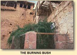 Sinai - Chapel of The Burning Bush