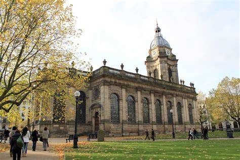 St Philip's Cathedral in Birmingham - One of Birmingham's Most Historic ...