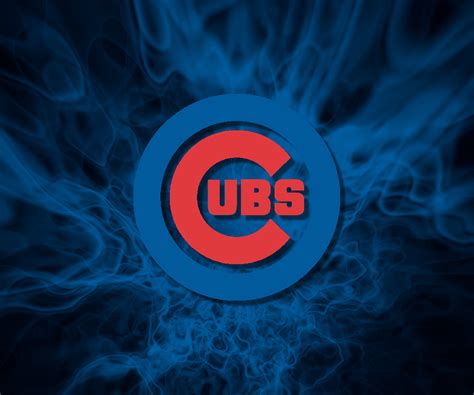 Cool Chicago Cubs Logo Wallpaper - WallpaperSafari