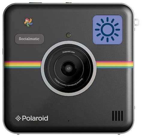 Polaroid Socialmatic Camera – Specs, Price and Features - Ordoh