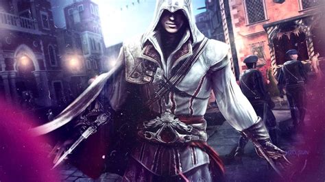 Assassin's Creed 2 Venice Rooftops Loop 2 hours (Track 2) - YouTube