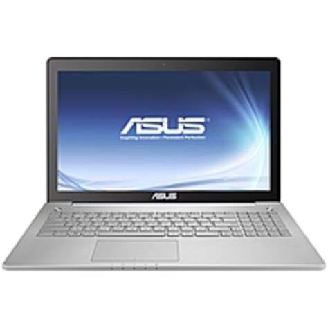 ASUS N550 N550JX-DS74T Notebook PC - Intel Core i7-4720HQ 2.6 GHz ...