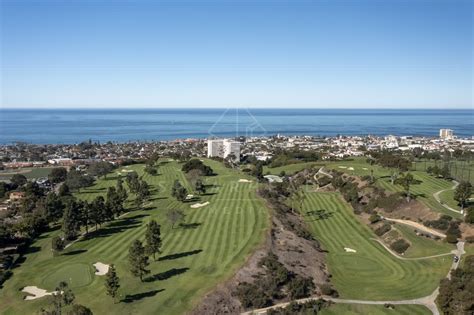 La Jolla Country Club Golf Course | Drone Photo - 10 - Spearhead Media