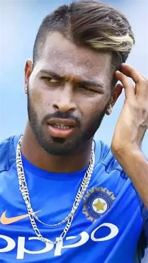 Update more than 170 hardik pandya hairstyle super hot - POPPY