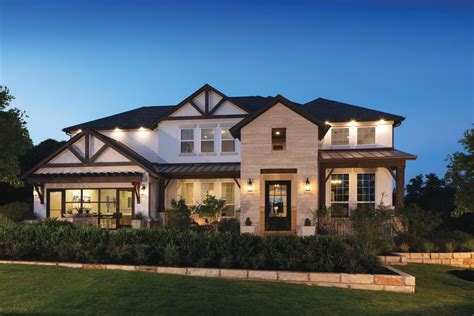 New Home Community Estate Collection in Copper Canyon, TX | Toll Brothers