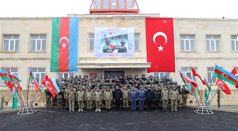 Erdoğan hails Türkiye, Azerbaijan ‘unity’ amid drills near Iran border ...