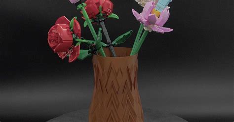 Art Deco Vase (Vase Mode) by Adafruit | Download free STL model ...