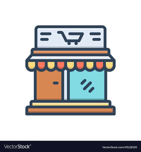 Retail Royalty Free Vector Image - VectorStock