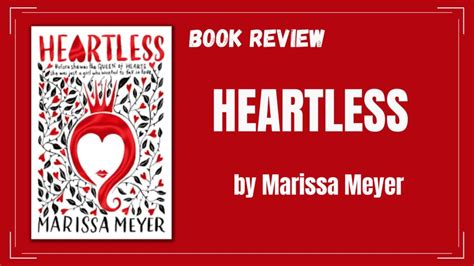 Heartless Book Review – Featz Reviews