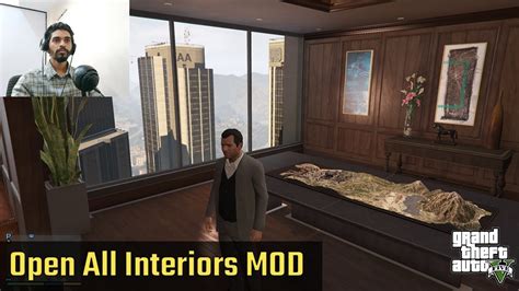 GTA 5 - Open All Interiors MOD Installation | Hindi | Easy Step by Step - YouTube