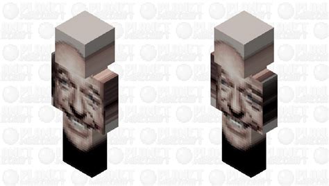 Hank Schrader (Breaking Bad) meme (HD Skin) Minecraft Skin