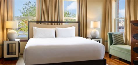 Battery Wharf Hotel, Boston Review | The Hotel Guru