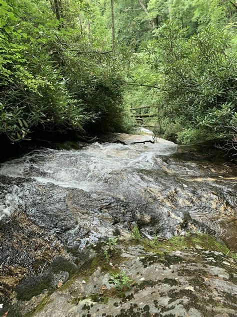 Glen Falls Trail - North Carolina | AllTrails