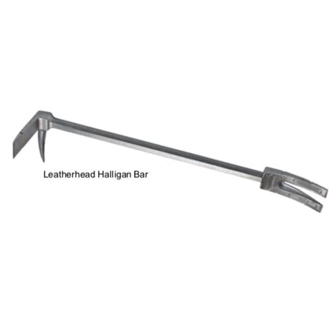 Leatherhead Tools Halligan Bar | Sentinel Emergency Solutions