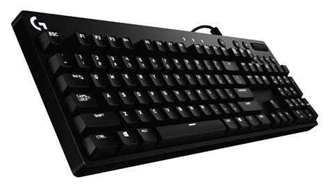 Logitech Introduces G610 Orion Blue Gaming Keyboard – channelnews