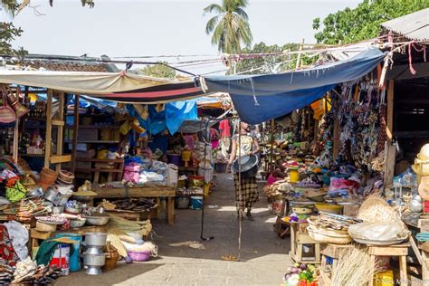 Albert Market, Banjul