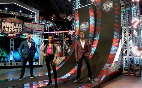 American Ninja Warrior Hosts Share Spoilers on Changes for Season 13 - Parade