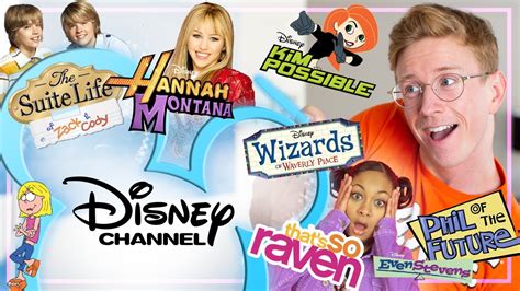 Reacting to Disney Channel Shows from the 2000's (Hannah Montana, Lizzie McGuire, That's So ...