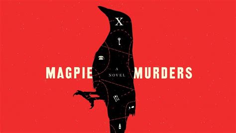 PBS Adapting MAGPIE MURDERS as Six-Part Mini-Series - Nerdist