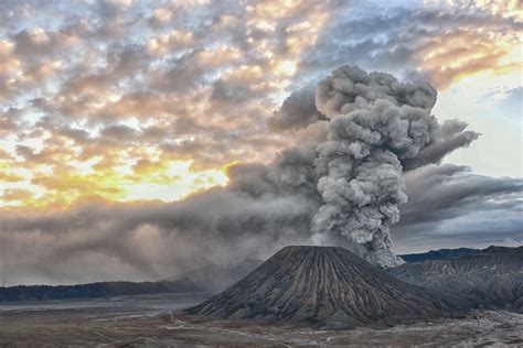 Why Do Volcanoes Erupt?