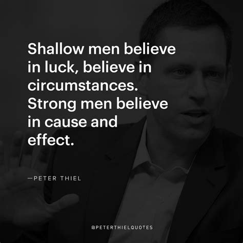 Peter Thiel Quotes | Entrepreneur quotes, Quotes, Peter